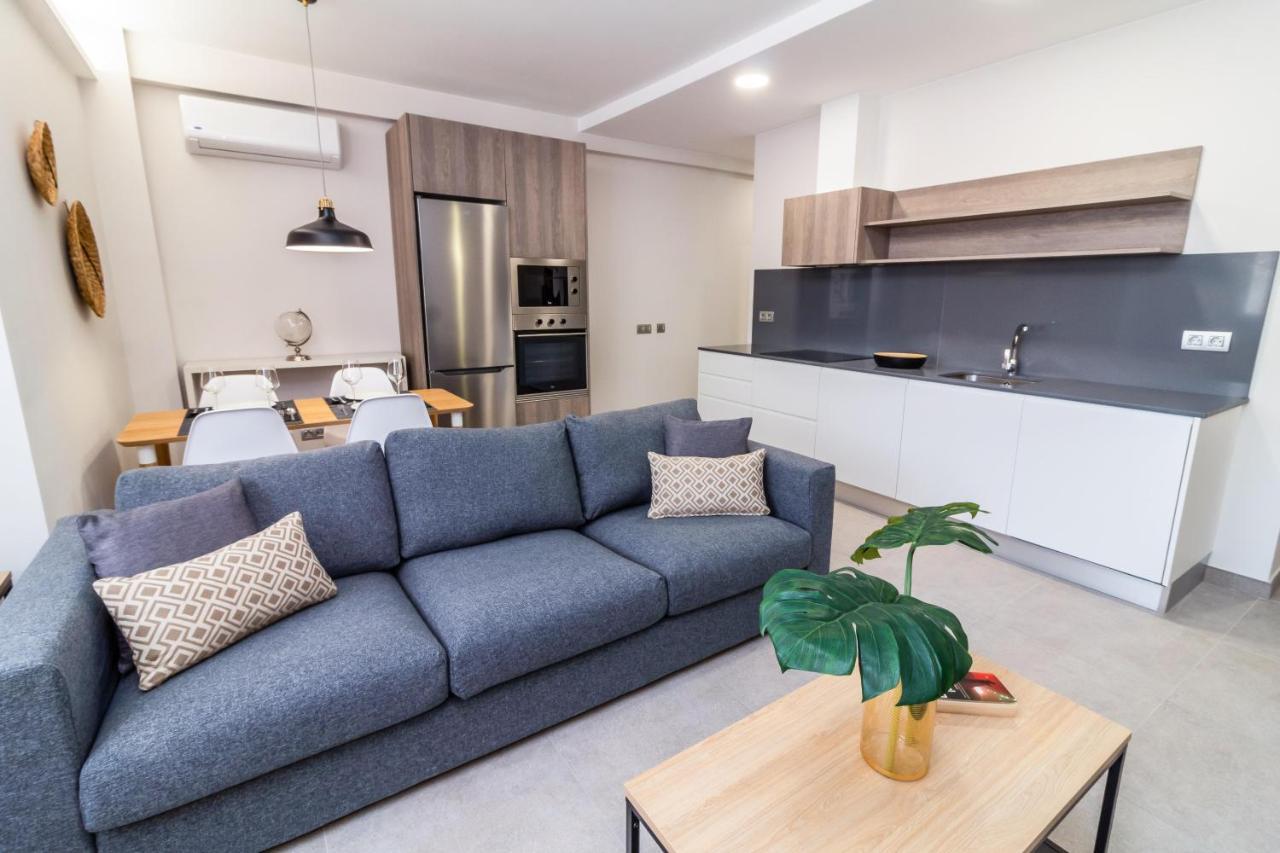 Bex Holiday Homes Las Palmas de Gran Canaria Luaran gambar